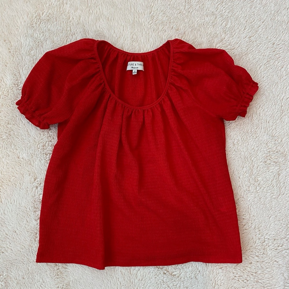 Madewell Top